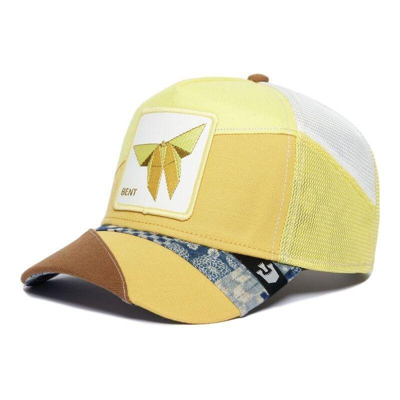 Goorin Bros Farmigami Transform Yellow Cap, , medium