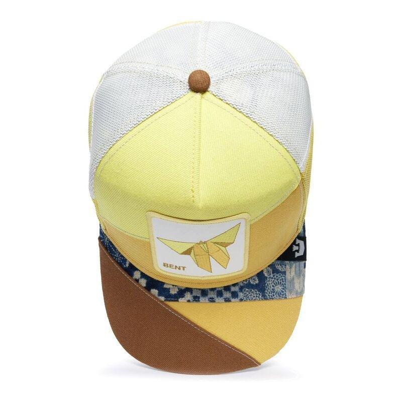 Goorin Bros Farmigami Transform Yellow Cap, , large image number 1