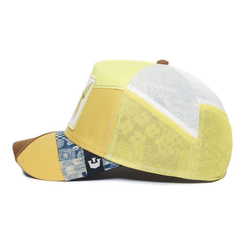 Goorin Bros Farmigami Transform Yellow Cap, , large image number 2