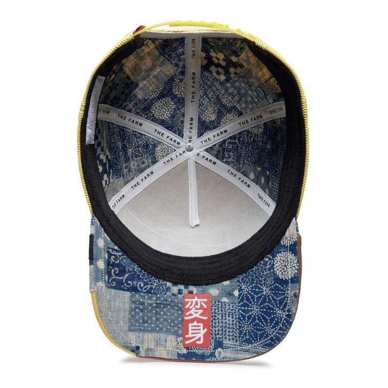 Goorin Bros Farmigami Transform Yellow Cap, , large image number 3