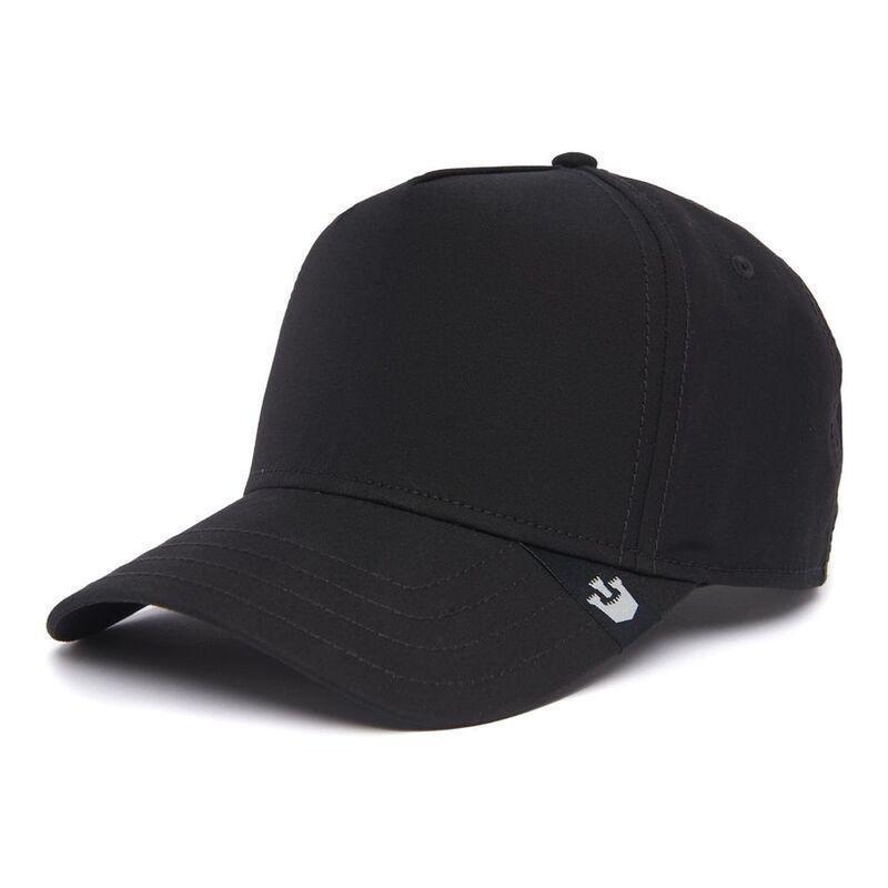 Goorin Bros GB101-Wax Black Cap, , medium