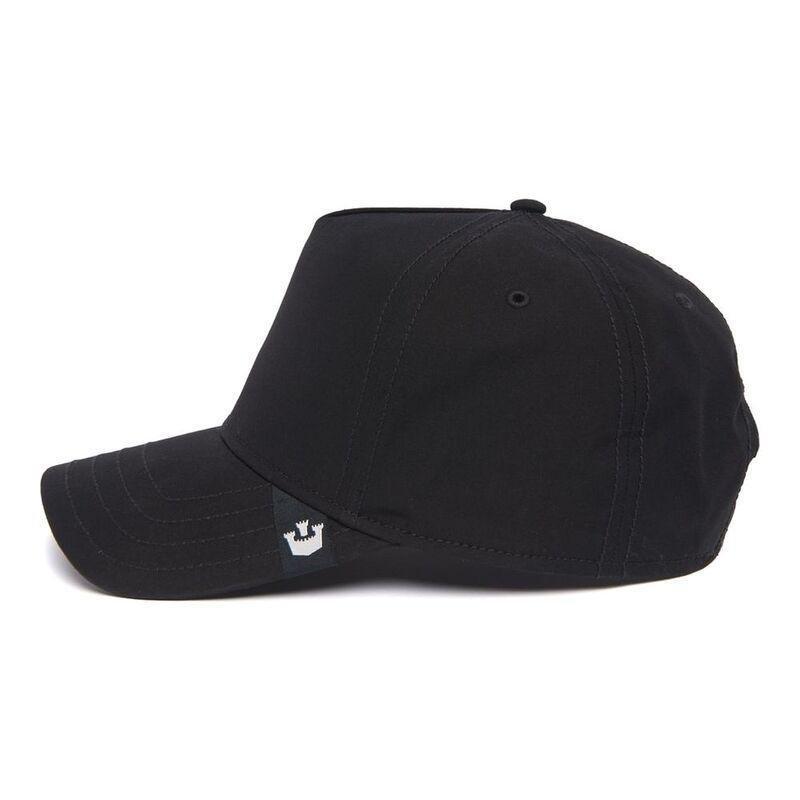 Goorin Bros GB101-Wax Black Cap, , large image number 1