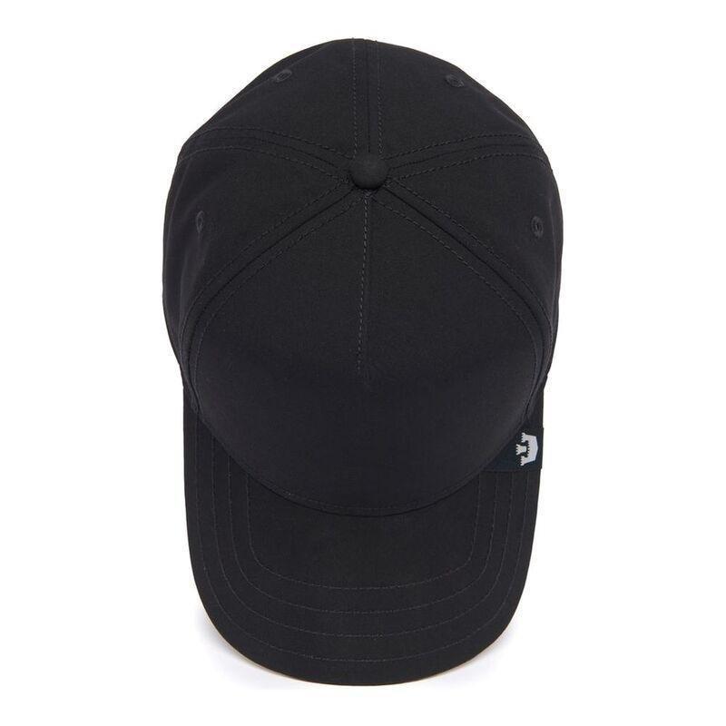 Goorin Bros GB101-Wax Black Cap, , large image number 2
