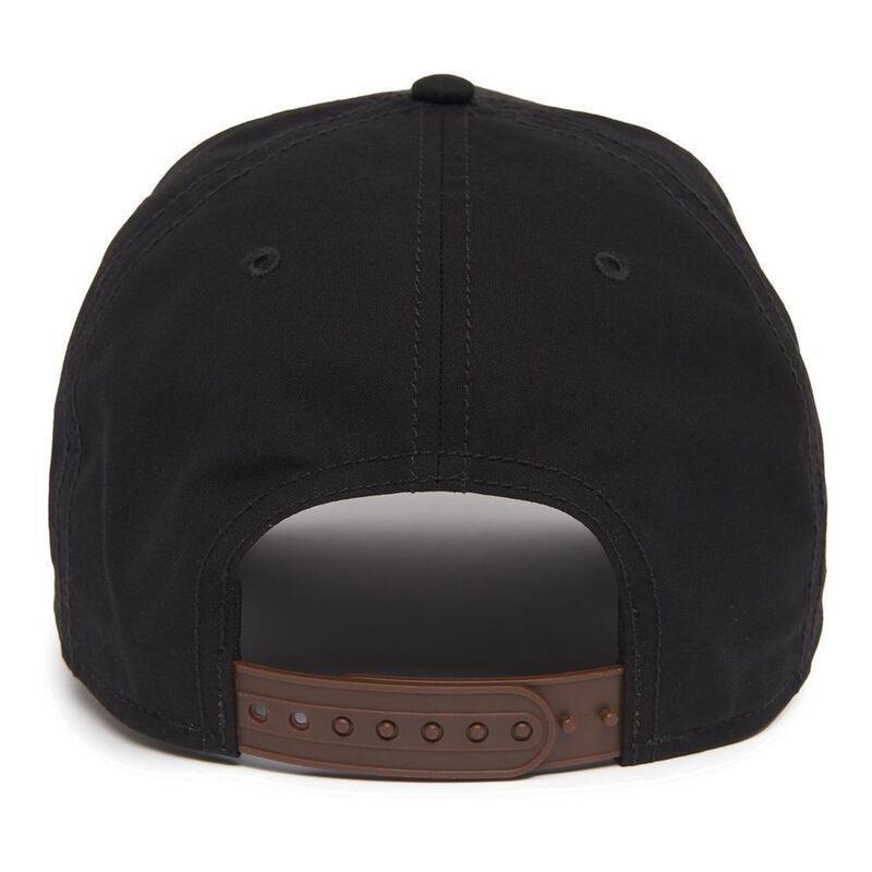 Goorin Bros GB101-Wax Black Cap, , large image number 3
