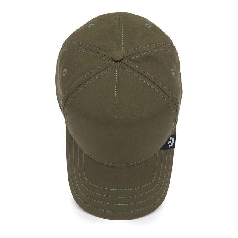 Goorin Bros GB101-Wax Forest Cap, , large image number 3