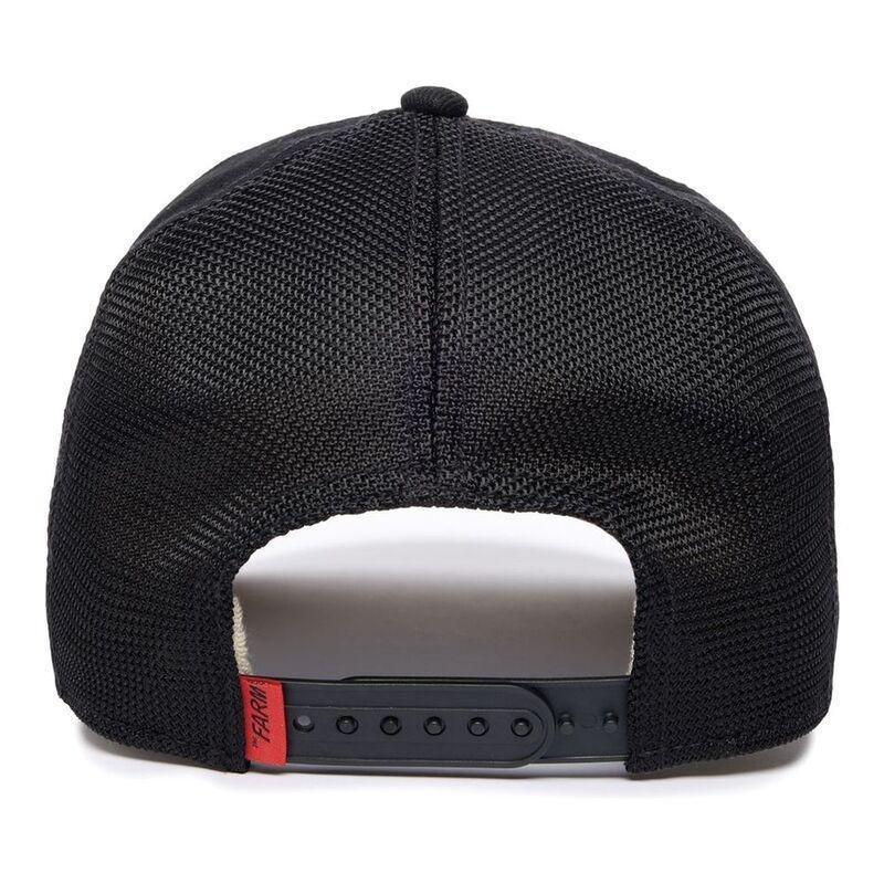 Goorin Bros GB101-Denim Black Cap, , large image number 1