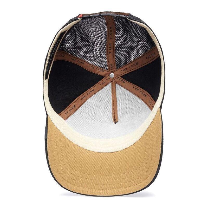 Goorin Bros GB101-Denim Black Cap, , large image number 5