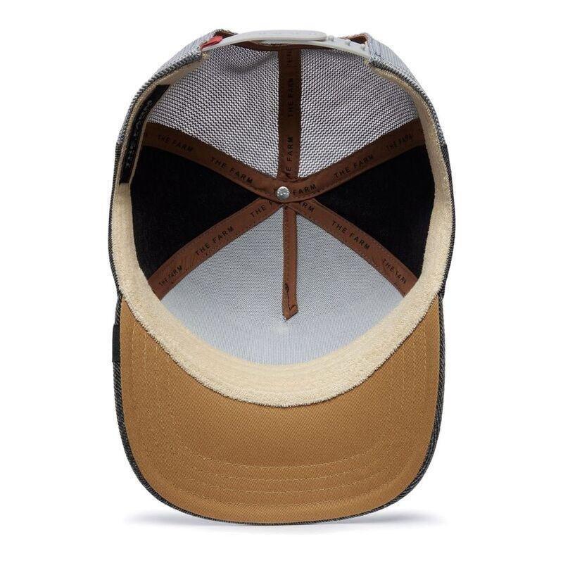 Goorin Bros GB101-Denim Grey Cap, , large image number 2