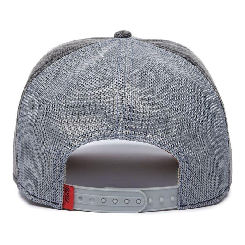 Goorin Bros GB101-Denim Grey Cap, , large image number 3