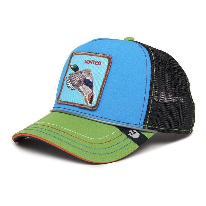 Goorin Bros Get The Zapper Blue Cap, , large image number 0