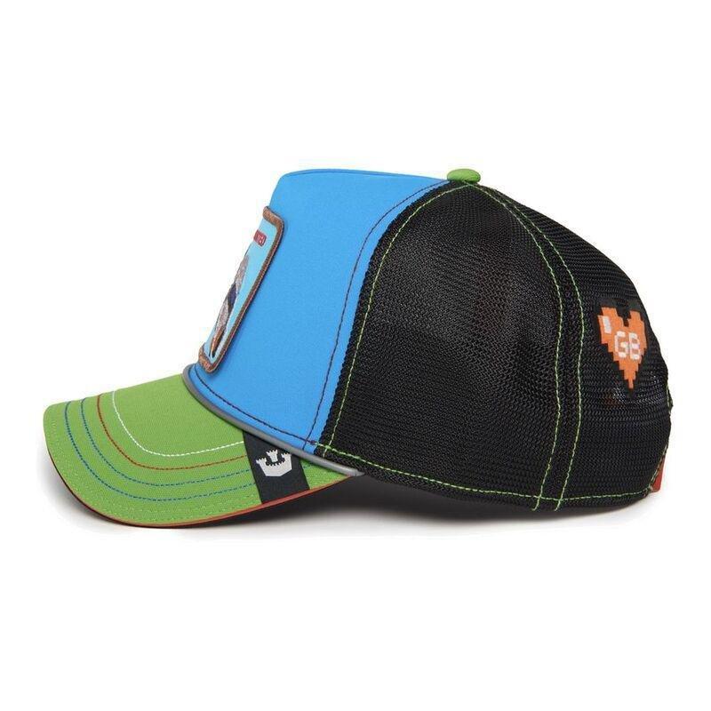 Goorin Bros Get The Zapper Blue Cap, , large image number 1