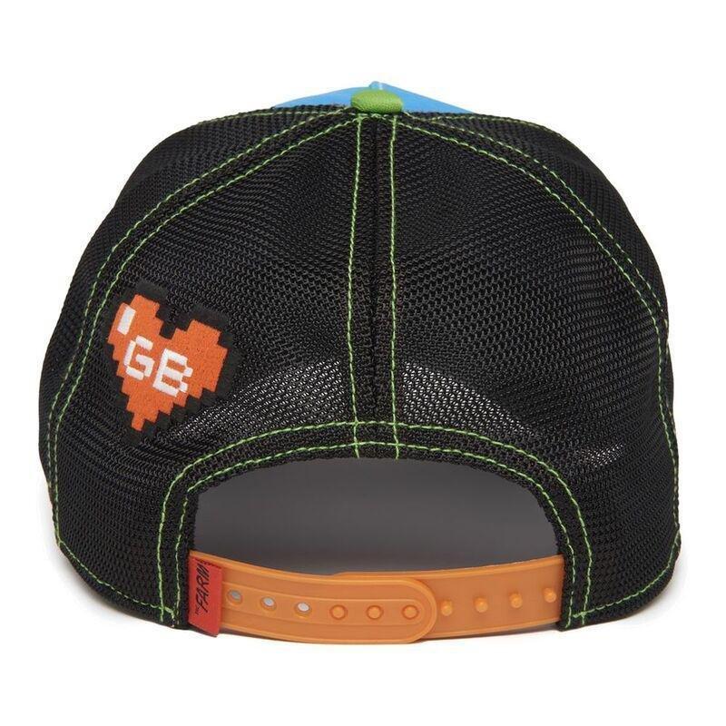 Goorin Bros Get The Zapper Blue Cap, , large image number 2