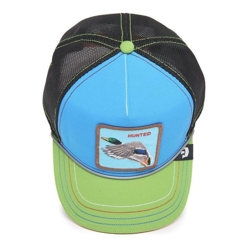 Goorin Bros Get The Zapper Blue Cap, , large image number 3