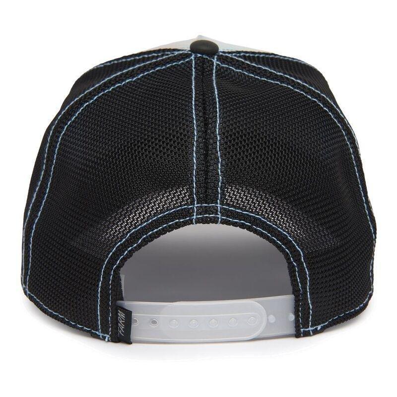 Goorin Bros Go Away Silver Cap, , large image number 1