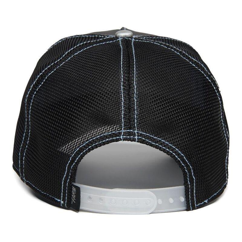 Goorin Bros Go Way Back Black Cap, , large image number 2