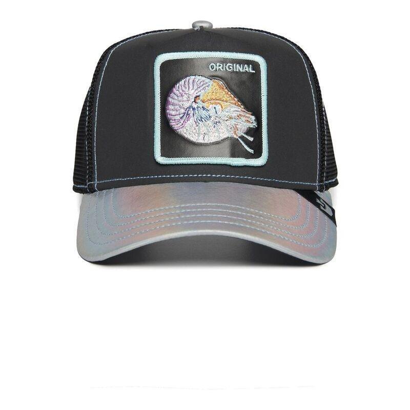 Goorin Bros Go Way Back Black Cap, , large image number 3