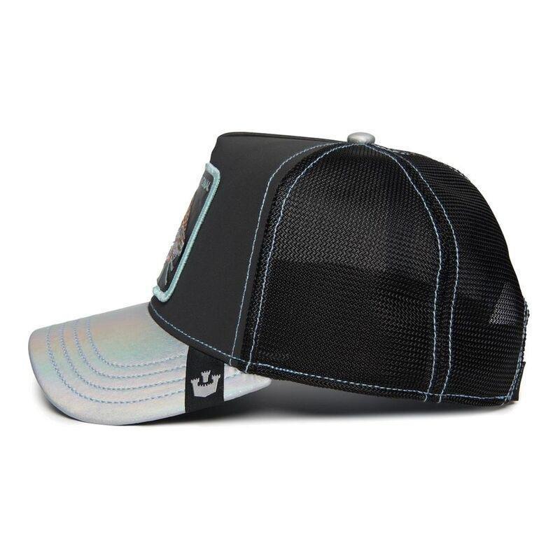 Goorin Bros Go Way Back Black Cap, , large image number 4
