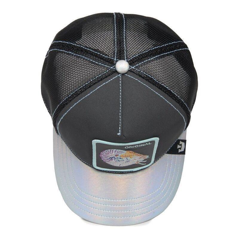Goorin Bros Go Way Back Black Cap, , large image number 5