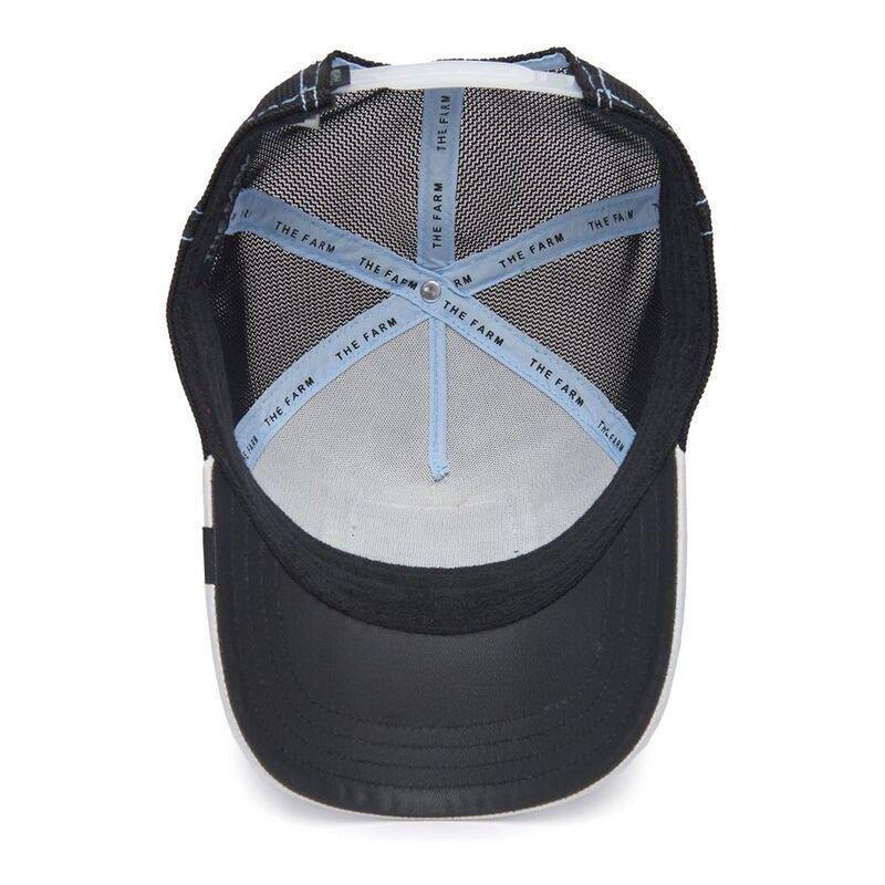 Goorin Bros Go Way Out There Silver Cap, , medium