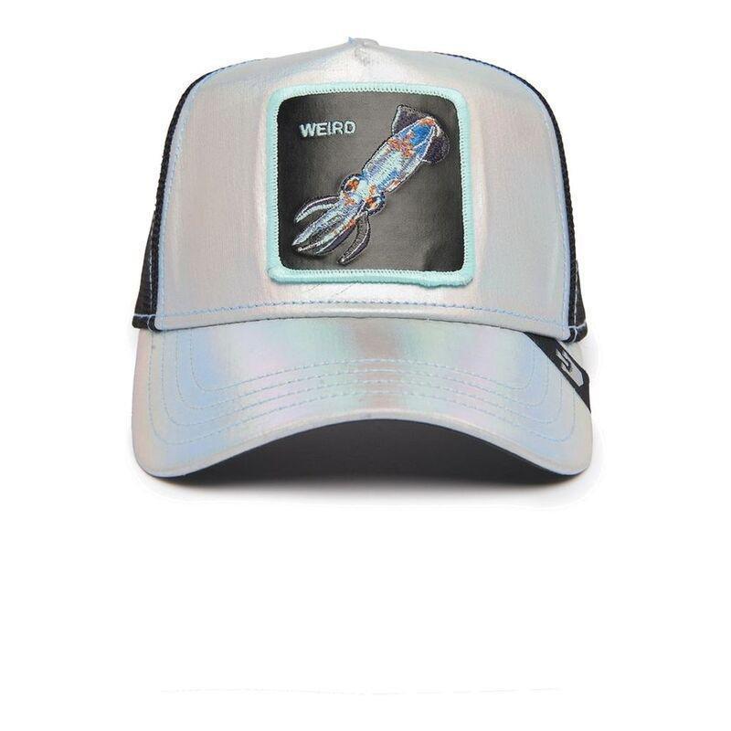 Goorin Bros Go Way Out There Silver Cap, , large image number 1