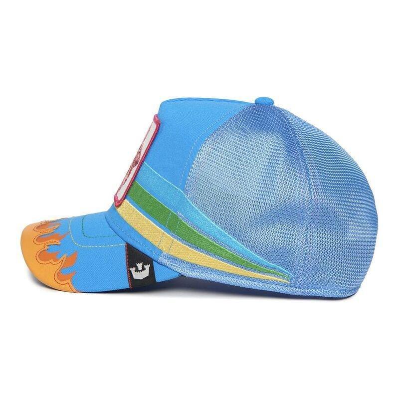Goorin Bros Going & Going And? Blue Cap, , large image number 3