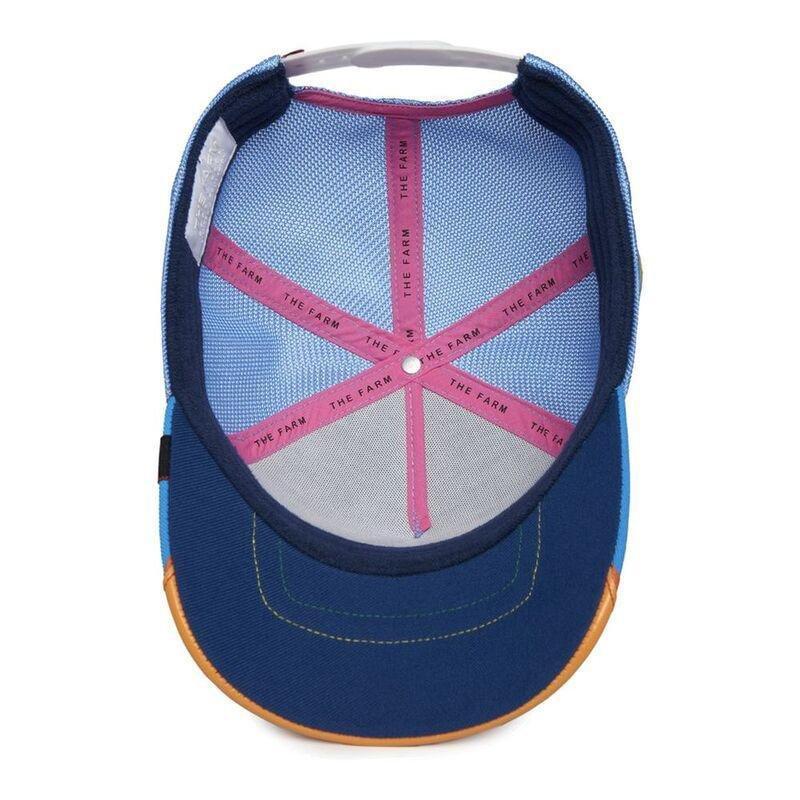 Goorin Bros Going & Going And? Blue Cap, , large image number 4