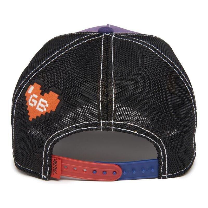 Goorin Bros Hammer & Spike Purple Cap, , large image number 1