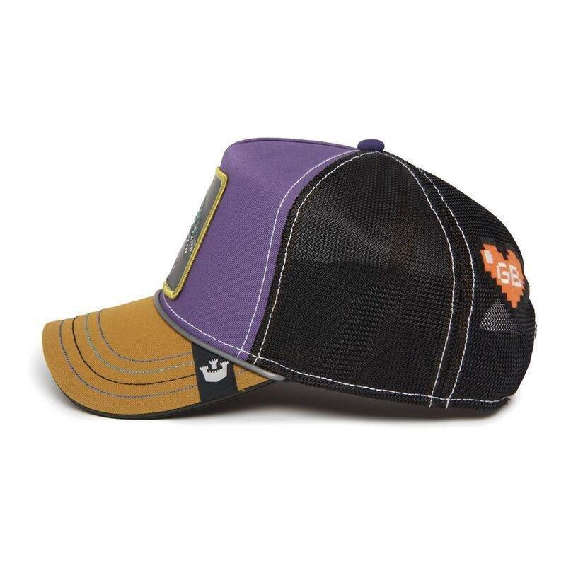 Goorin Bros Hammer & Spike Purple Cap, , large image number 2