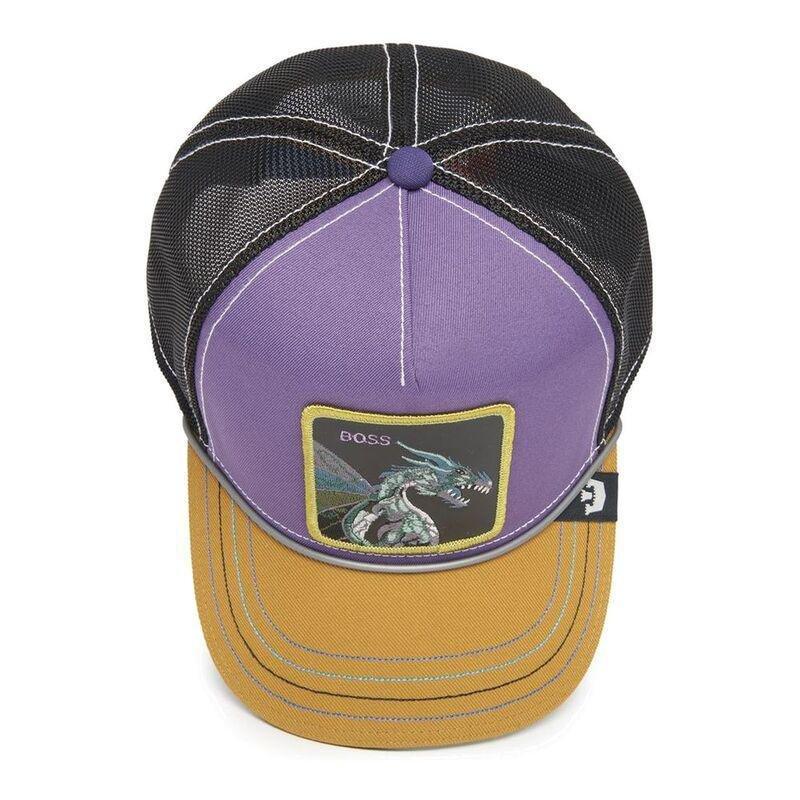 Goorin Bros Hammer & Spike Purple Cap, , large image number 3
