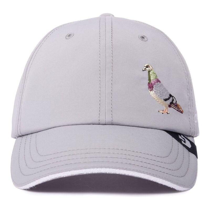 Goorin Bros Homie's Where The Heart Is Grey Cap, , large image number 1