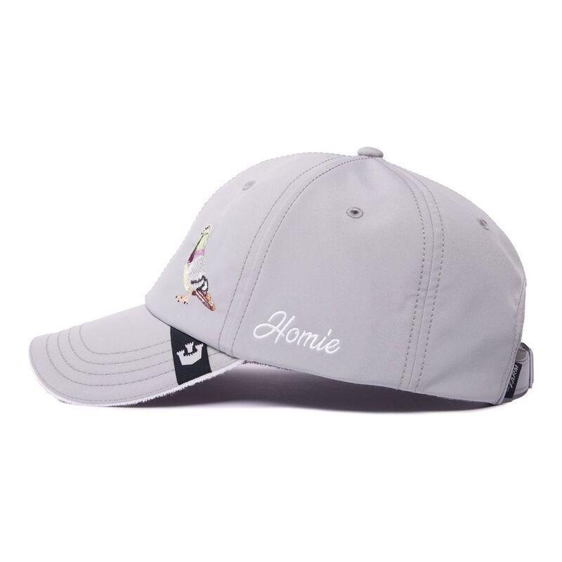 Goorin Bros Homie's Where The Heart Is Grey Cap, , large image number 2