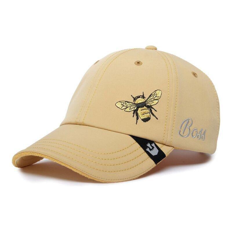Goorin Bros Honey Love Yellow Cap, , large image number 0