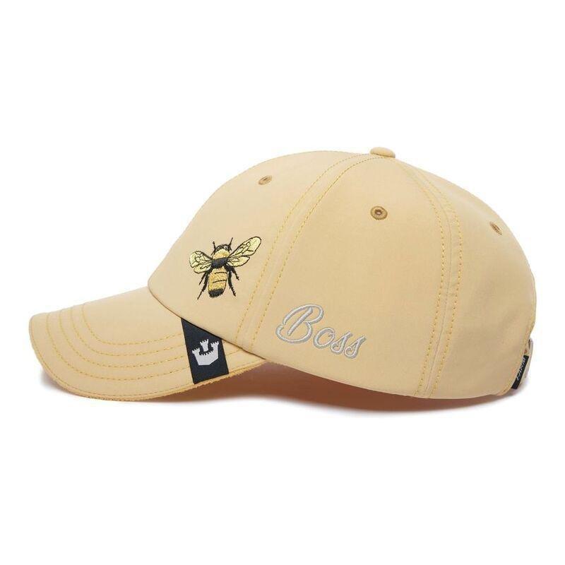 Goorin Bros Honey Love Yellow Cap, , large image number 1