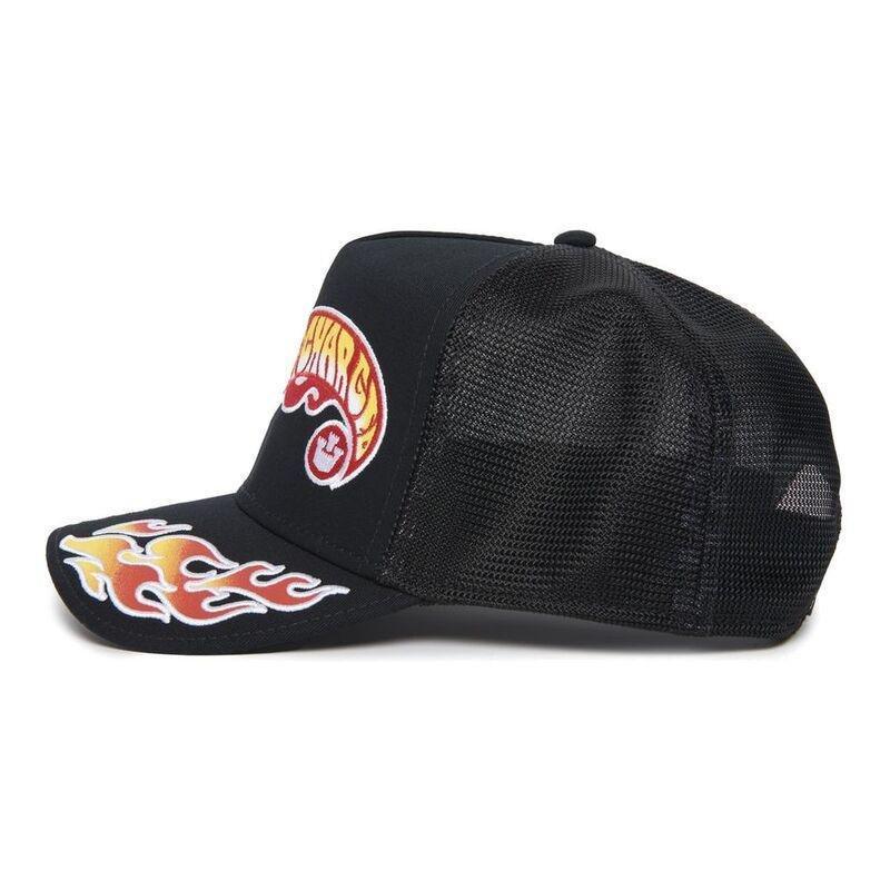 Goorin Bros Hot Headz Black Cap, , large image number 4