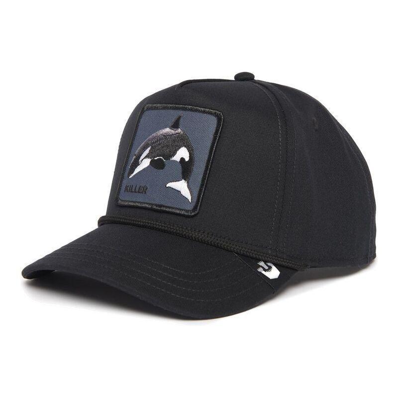 Goorin Bros Killer Whale 100 Black Cap, , large image number 0