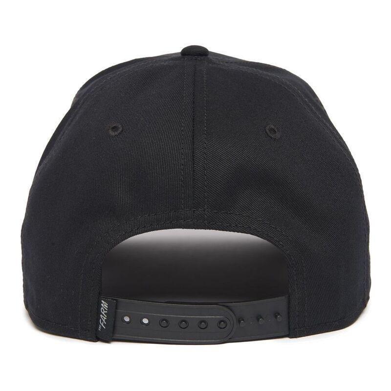 Goorin Bros Killer Whale 100 Black Cap, , large image number 2