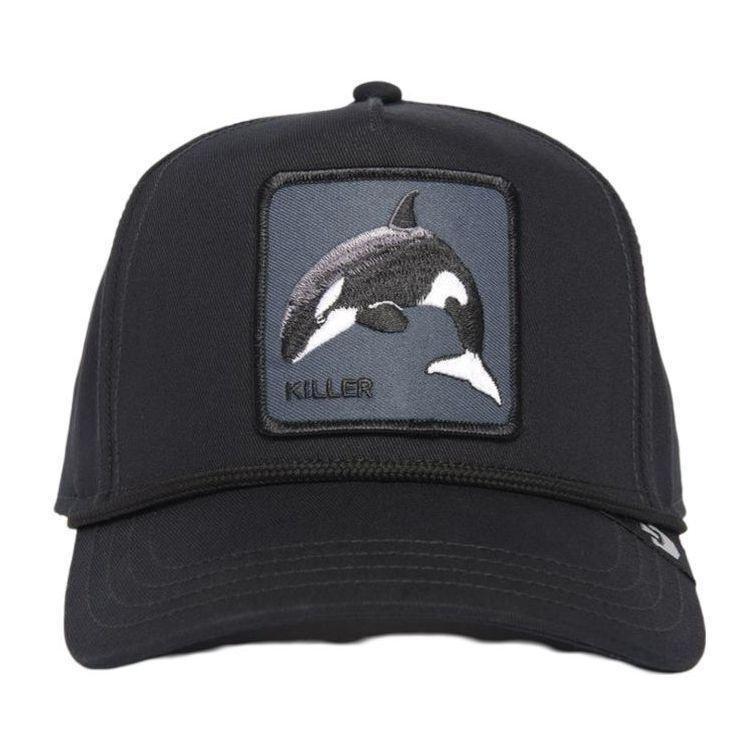 Goorin Bros Killer Whale 100 Black Cap, , large image number 3