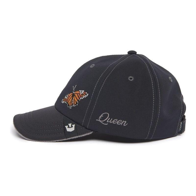 Goorin Bros Long Live The Queen Black Cap, , large image number 1