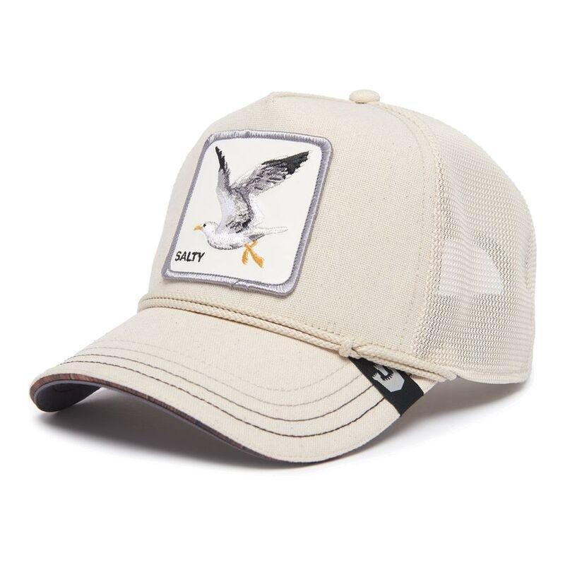 Goorin Bros Meal Ticket Natural Cap, , medium