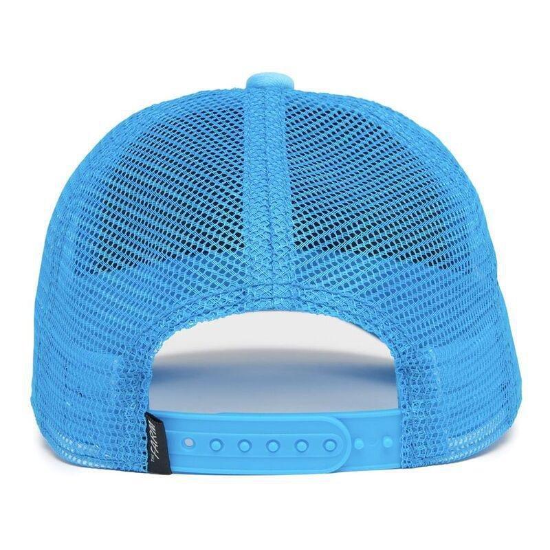 Goorin Bros Mo' Bizness Light Blue Cap, , large image number 1