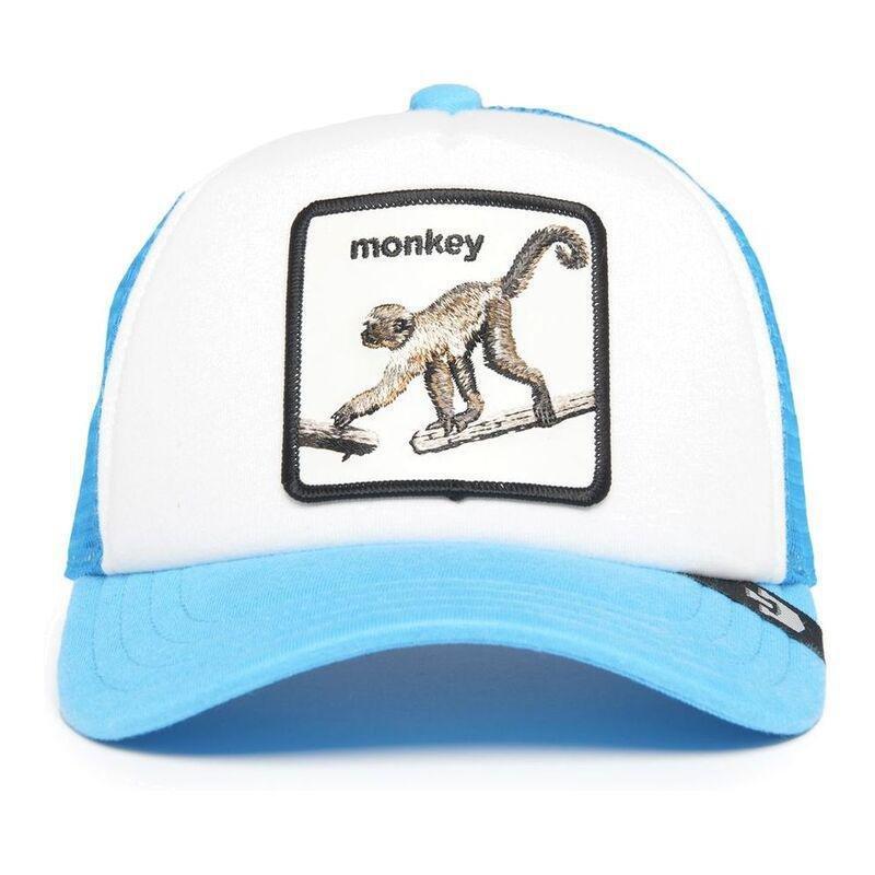 Goorin Bros Mo' Bizness Light Blue Cap, , large image number 2