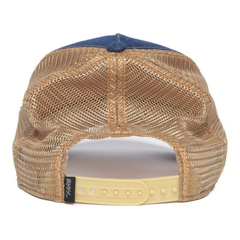 Goorin Bros Model No. 21D302D13 Indigo Cap, , large image number 2