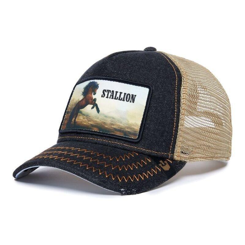 Goorin Bros Model No. 5741110N Charcoal Cap, , large image number 0