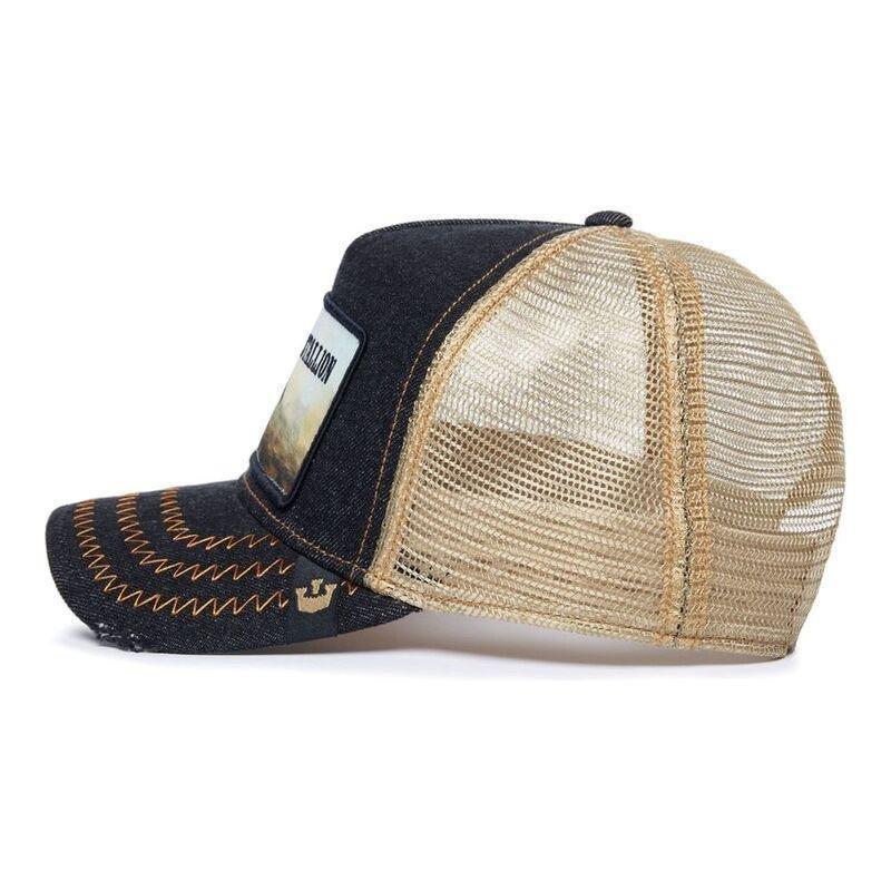 Goorin Bros Model No. 5741110N Charcoal Cap, , large image number 4