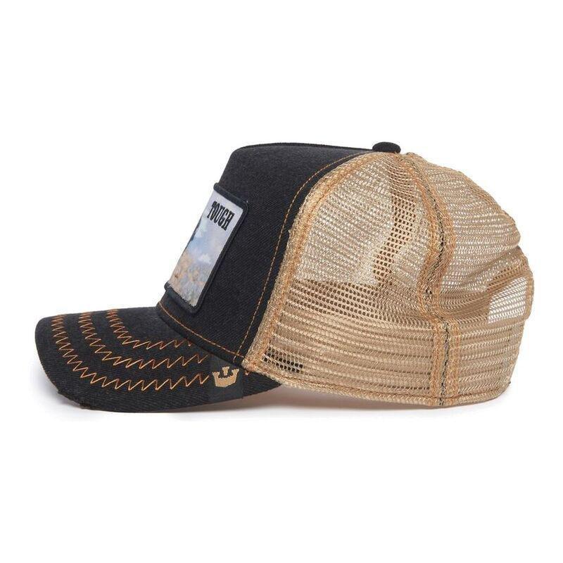 Goorin Bros Model No. 70U9H Black Cap, , large image number 1