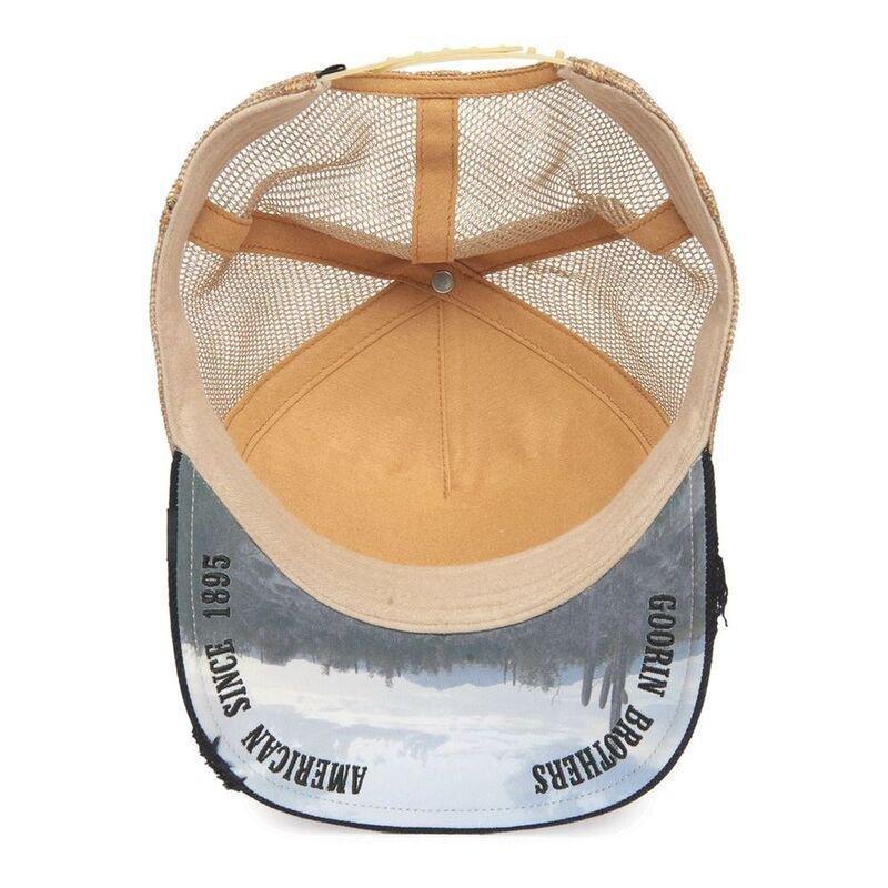 Goorin Bros Model No. 70U9H Black Cap, , large image number 3