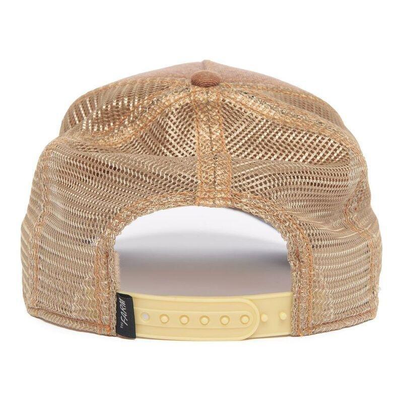 Goorin Bros Model No. H02Ny Brown Cap, , medium