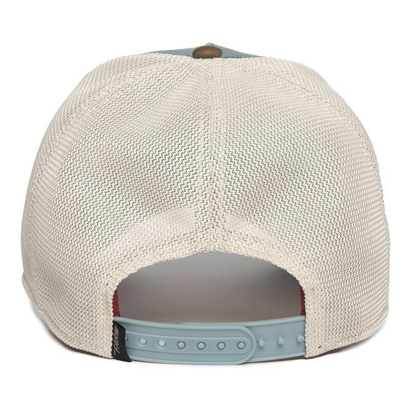 Goorin Bros MV Bovine Mint Cap, , medium