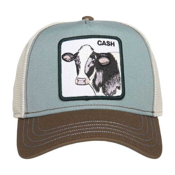 Goorin Bros MV Bovine Mint Cap, , large image number 1