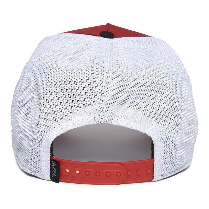 Goorin Bros MV Butter Red Cap, , medium